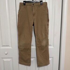 Carhartt relaxed fit pants size 36 x 30
